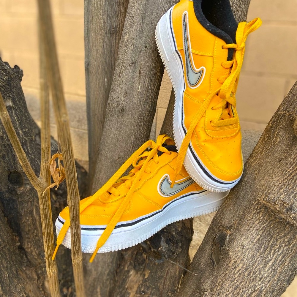 Nike AF 1 Low/ NBA Lakers 2018